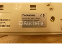 7 vaste telefoons + 6 portofoons - afbeelding 3 van  9