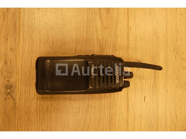 7 vaste telefoons + 6 portofoons - afbeelding 5 van  9