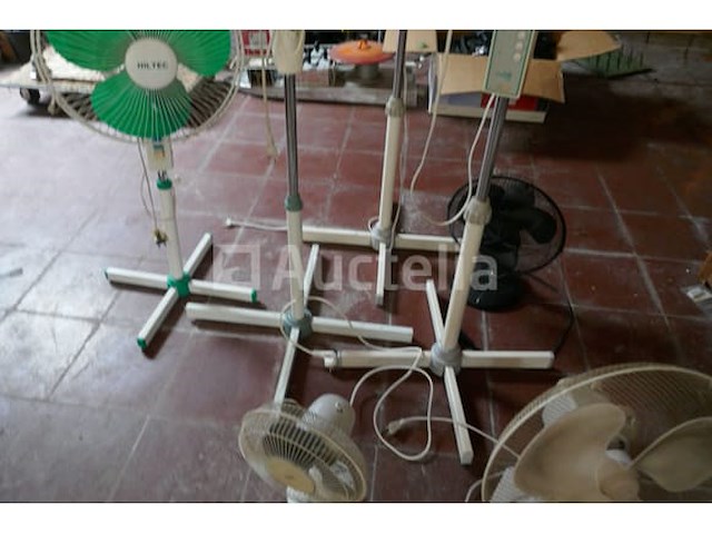 7 ventilators - afbeelding 1 van  4