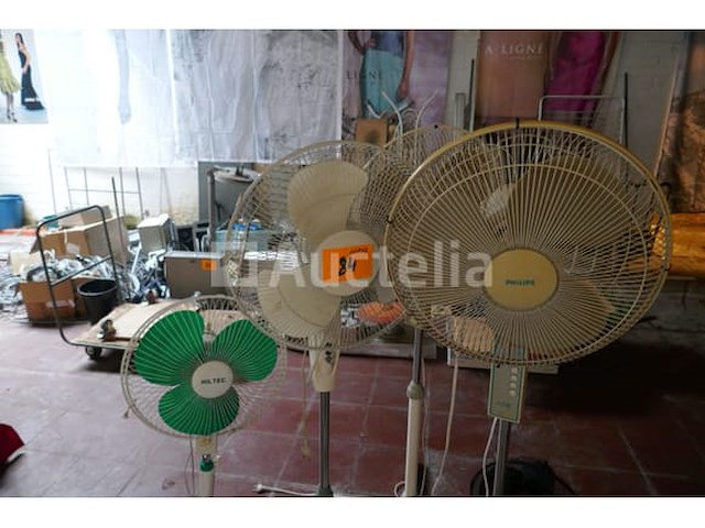 7 ventilators - afbeelding 2 van  4