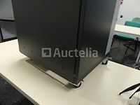 7 vergadertafels + 10 stoelen - afbeelding 5 van  13