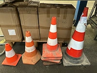 7 verkeerskegels