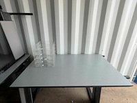 7 verstelbare bureau's - afbeelding 3 van  8