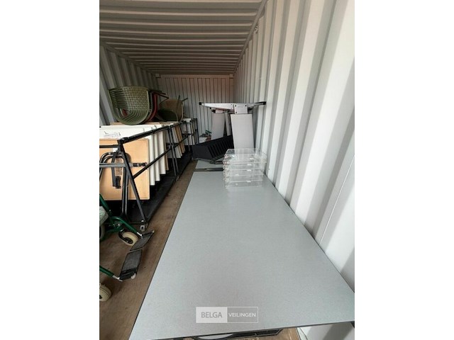 7 verstelbare bureau's - afbeelding 4 van  8