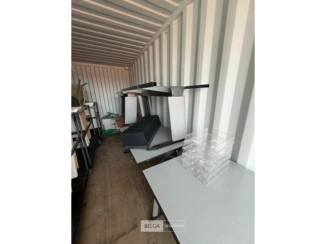 7 verstelbare bureau's - afbeelding 5 van  8