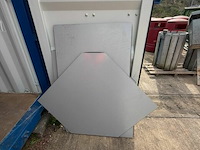 7 verstelbare bureau's - afbeelding 6 van  8