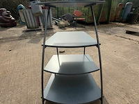 7 verstelbare bureau's - afbeelding 7 van  8