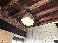 7 vintage lampen en hangverwarming - afbeelding 2 van  2