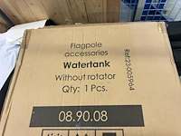 7 vlaggenvoeten - afbeelding 4 van  4
