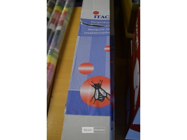 7 vliegengordijnen - afbeelding 1 van  2