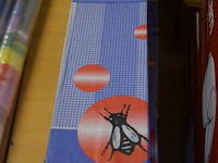 7 vliegengordijnen - afbeelding 1 van  2