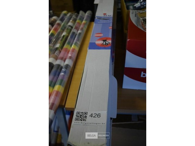 7 vliegengordijnen - afbeelding 2 van  2