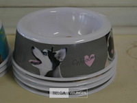 ±7 voerbakjes hond\kat ø16 cm - afbeelding 2 van  2