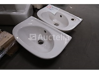 7 wasbekken en handbakken - afbeelding 2 van  5