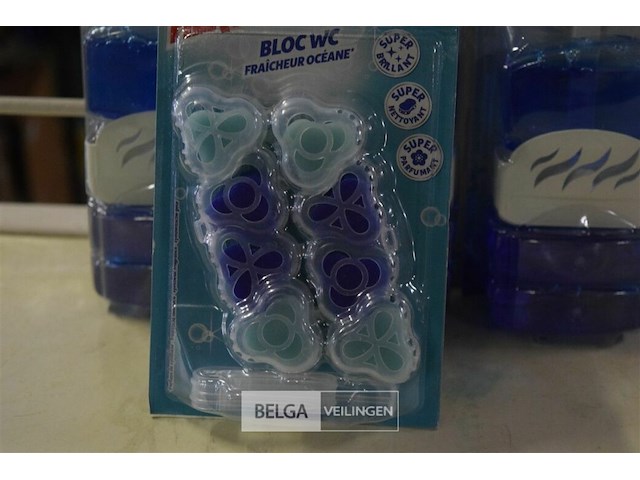 7 wc verfrissers - afbeelding 2 van  3