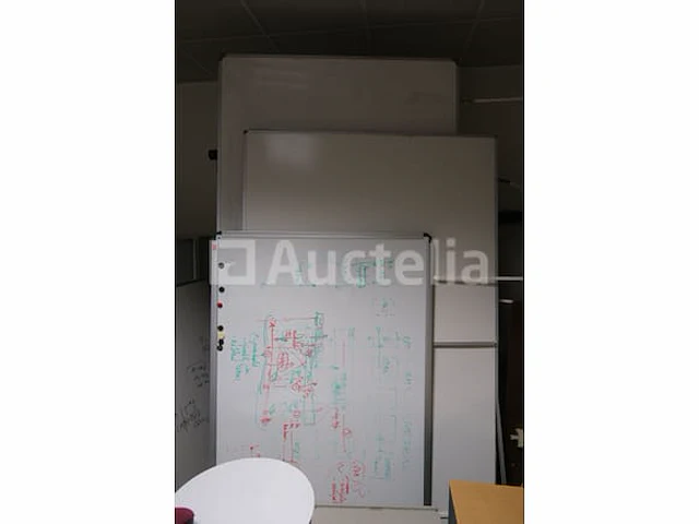 7 whiteboards - afbeelding 4 van  6