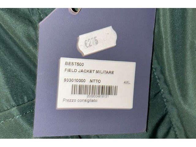 7 winterjassen heren - afbeelding 9 van  11