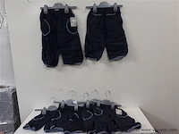 7 x baby broek demin mix maten - afbeelding 1 van  2