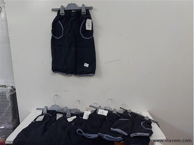 7 x baby broek denim mix maten - afbeelding 1 van  2