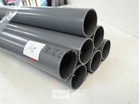 7 x buis pvc 2m 40mm - afbeelding 3 van  3