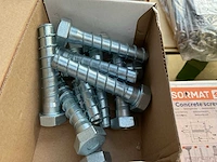 7 x dozen betonschroeven - afbeelding 2 van  5
