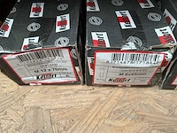 7 x dozen binnen zeskantbouten n slotbouten - afbeelding 4 van  11