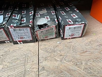 7 x dozen binnen zeskantbouten n slotbouten - afbeelding 6 van  11