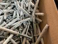 7 x dozen nagelpluggen; schroefpluggen - afbeelding 3 van  3