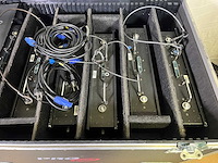 7 x elation led cuepix panel (25xrgb cob) - afbeelding 14 van  18