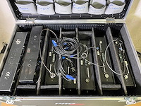 7 x elation led cuepix panel (25xrgb cob) - afbeelding 12 van  18