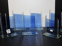 7 x glastrofee - afbeelding 1 van  2