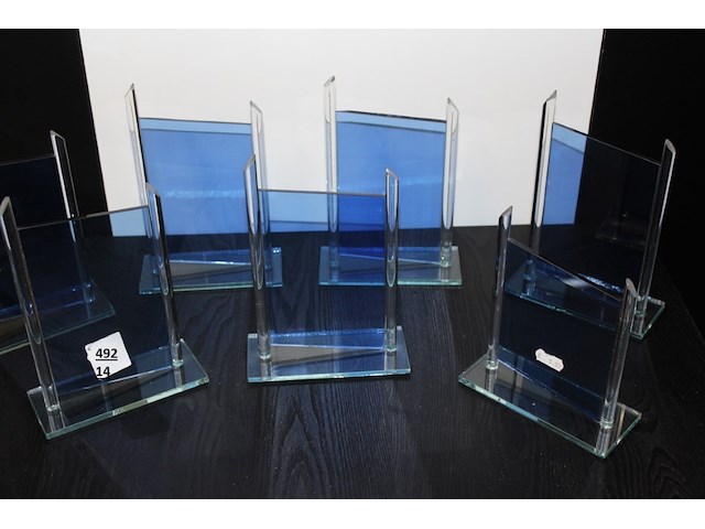 7 x glastrofee - afbeelding 2 van  2
