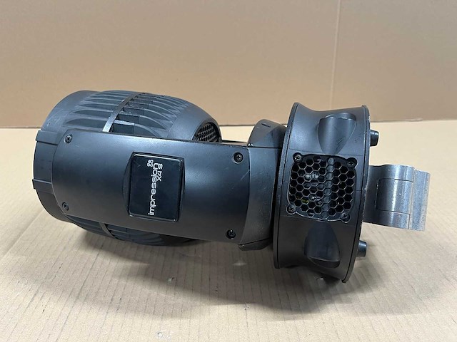 7 x glp impression x4s (7x15w rgbw / 7°-50°) - afbeelding 2 van  10
