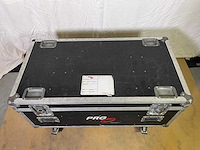 7 x glp impression x4s (7x15w rgbw / 7°-50°) - afbeelding 4 van  12