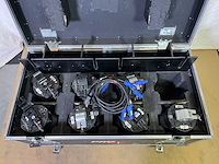 7 x glp impression x4s (7x15w rgbw / 7°-50°) - afbeelding 4 van  10