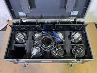 7 x glp impression x4s (7x15w rgbw / 7°-50°) - afbeelding 5 van  12