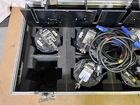 7 x glp impression x4s (7x15w rgbw / 7°-50°) - afbeelding 6 van  12