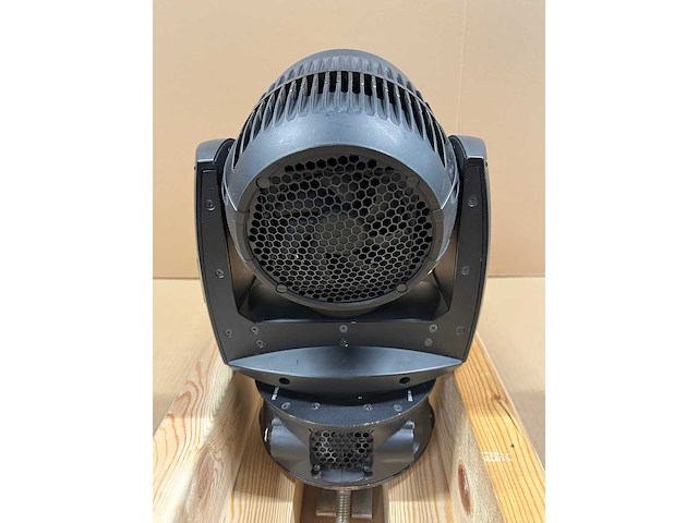 7 x glp impression x4s (7x15w rgbw / 7°-50°) - afbeelding 9 van  12