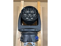 7 x glp impression x4s (7x15w rgbw / 7°-50°) - afbeelding 11 van  12