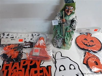7 x halloween decoratie assorti - afbeelding 2 van  2
