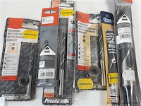 7 x houtboor rond mix - afbeelding 2 van  2