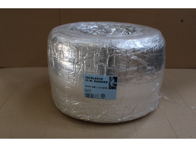 7 x isosleeve 25 ø127 - afbeelding 1 van  6