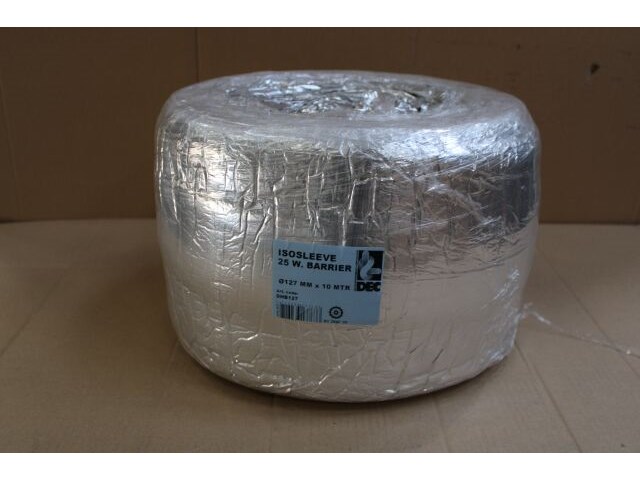 7 x isosleeve 25 ø127 - afbeelding 2 van  6