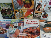 7 x kookboek 7 verschillende - afbeelding 3 van  3