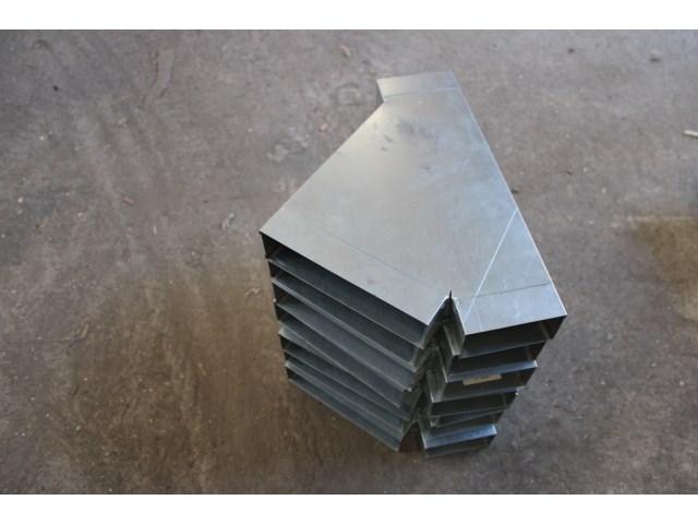 7 x mecano red. asymm. horizont. 55x220/55x110 - afbeelding 1 van  1