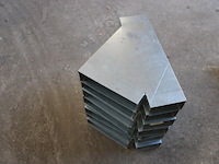 7 x mecano red. asymm. horizont. 55x220/55x110