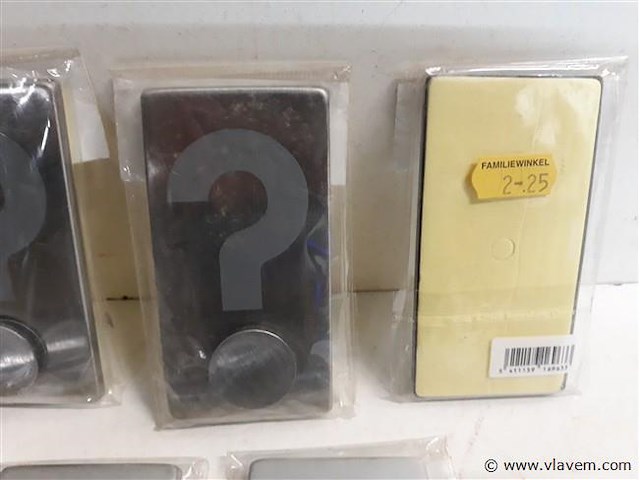 7 x memo magneet met zelfklevende houder - afbeelding 2 van  2