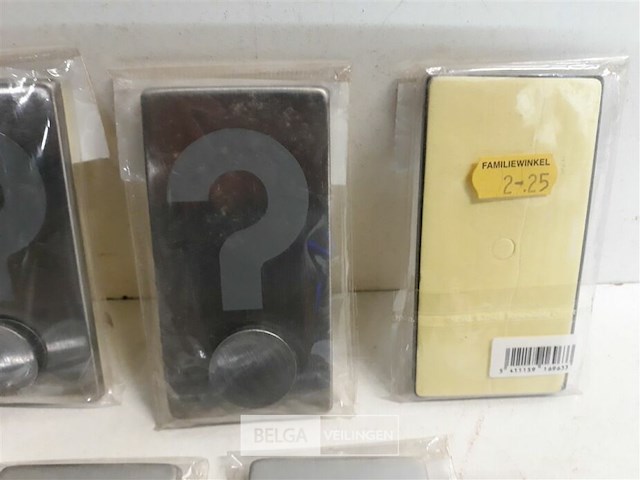 7 x memo magneet met zelfklevende houder - afbeelding 3 van  3