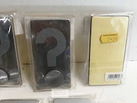 7 x memo magneet met zelfklevende houder - afbeelding 3 van  3