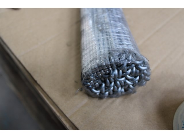 7 x metal stud ophangdraad met oog (100 st) - afbeelding 2 van  2